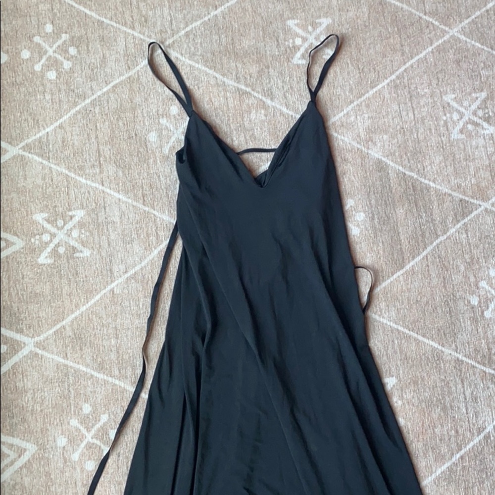 Naima black dress